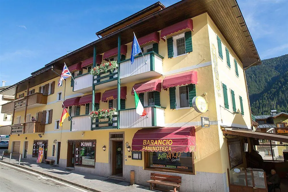 *** Hotel Albergo Garni Barancio Auronzo di Cadore Italië
