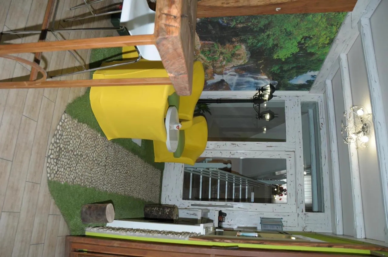 Szálloda Albergo Garni Barancio Auronzo di Cadore
