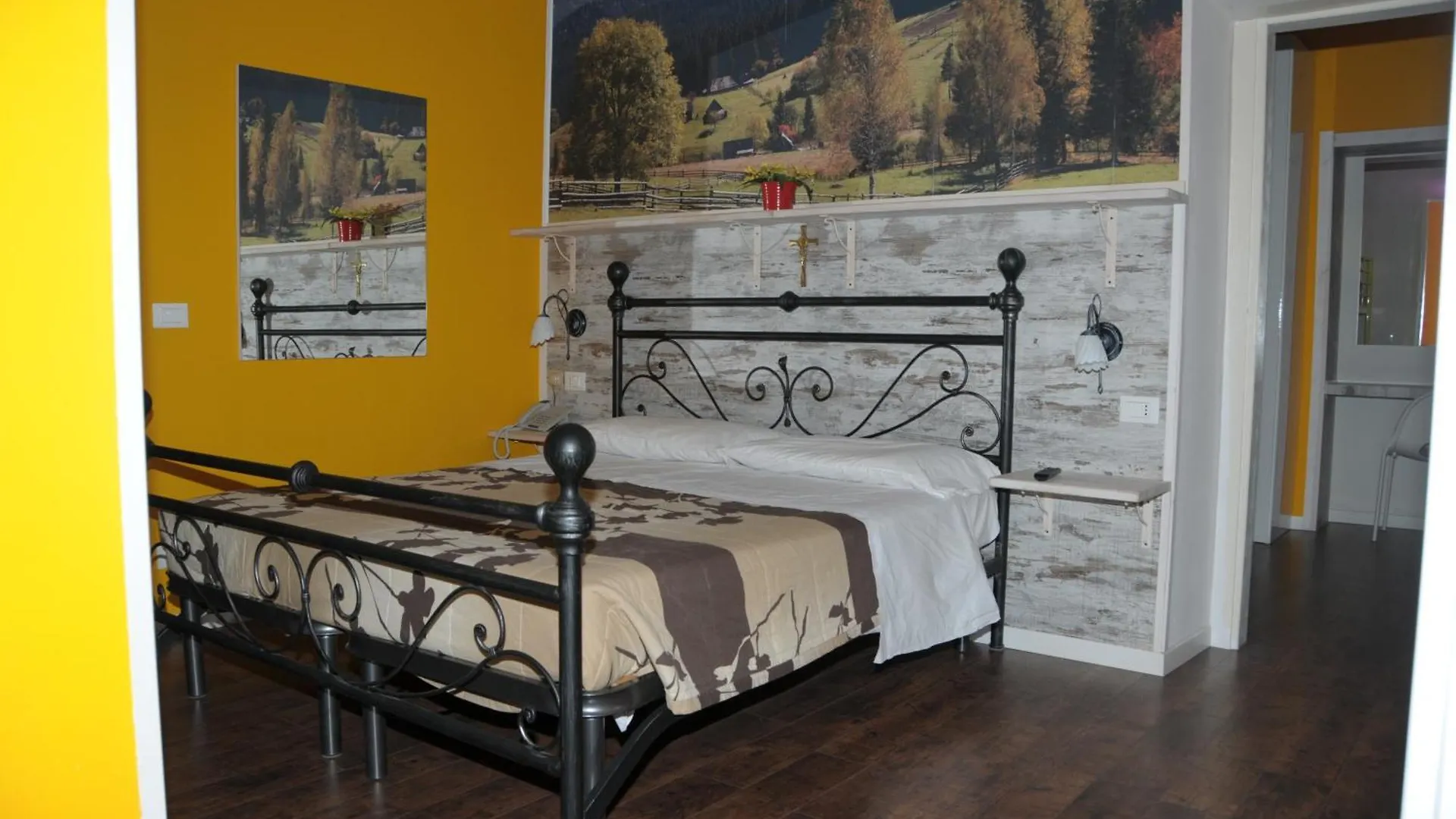Albergo Garni Barancio Auronzo di Cadore Szálloda