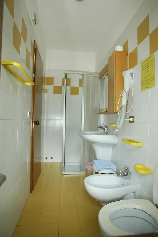 Albergo Garni Barancio Auronzo di Cadore Olaszország