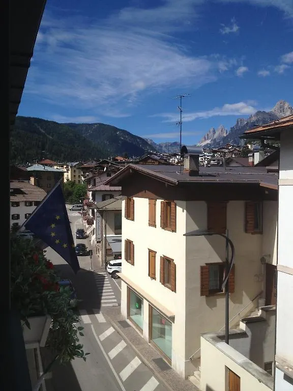 Albergo Garni Barancio Auronzo di Cadore